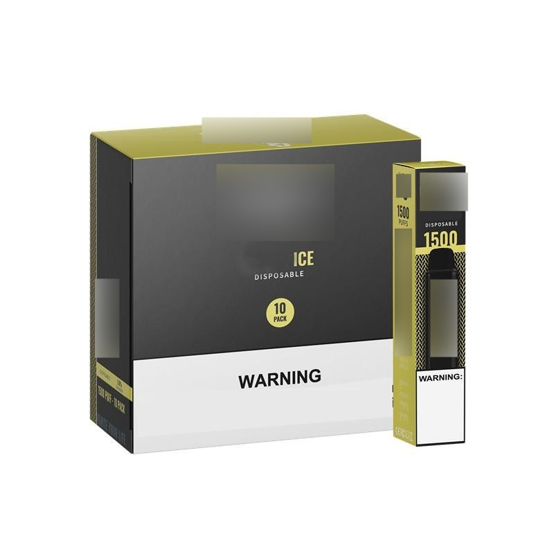 IGNIT V 15 Disaposable E-cigarettes Device 1500 Puffs 850mah Battery 4.5ml Prefilled Cartridge Pod
IGNIT V 15 Disaposable E-cigarettes Device 1500 Puffs 850mah Battery 4.5ml Prefilled Cartridge Pod