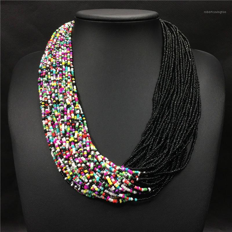 Chokers Fashion Bohemian Boho Acrylic Beads Necklace Women Long Multi Layer Statement Strand Layered Jewelry Collier Femme1
Chokers Fashion Bohemian Boho Acrylic Beads Necklace Women Long Multi Layer Statement Strand Layered Jewelry Collier Femme1