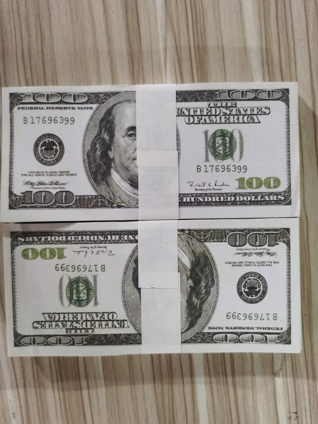 100 Euro Play Size Banknote USD Creative Money Money Normal Fake Banknote Dollar Children's Gift Movie Prop Money-255 Tlfdt
100 Euro Play Size Banknote USD Creative Money Money Normal Fake Banknote Dollar Children's Gift Movie Prop Money-255 Tlfdt