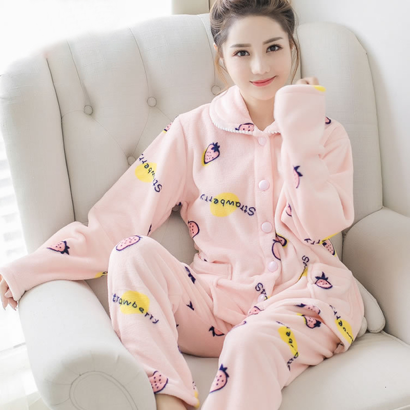 2021 New Winter Set of Long-sleeve Pyjamas Hot Flannel in Women's Pajamas 7d8e, Navy bear
2021 New Winter Set of Long-sleeve Pyjamas Hot Flannel in Women's Pajamas 7d8e, Navy bear