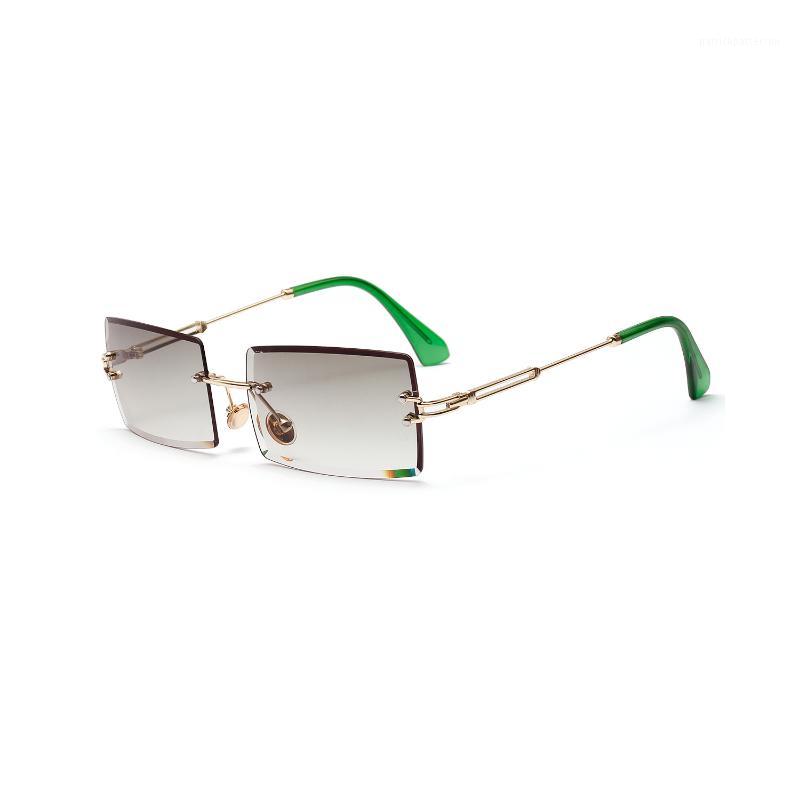 Sunglasses Women's Square Frameless Retro Diamond Cut Transparent Glasses Europe And America Fashion Eyewear1
Sunglasses Women's Square Frameless Retro Diamond Cut Transparent Glasses Europe And America Fashion Eyewear1