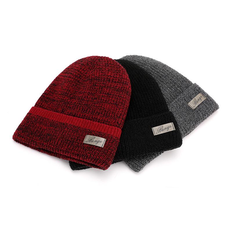 Mixed color Winter Hat Knit Beanies Hat Men Autumn Winter Thick Warm Knitted Outdoor Accessories, Grey
Mixed color Winter Hat Knit Beanies Hat Men Autumn Winter Thick Warm Knitted Outdoor Accessories, Grey