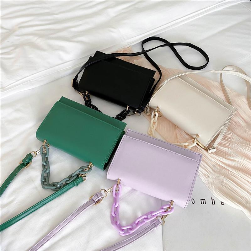 Fashion Women Flap Crossbody Shoulder Bag Purple Underarm Lady Leather Bag Casual Messenger Handbag Female Small Square Bags, Black
Fashion Women Flap Crossbody Shoulder Bag Purple Underarm Lady Leather Bag Casual Messenger Handbag Female Small Square Bags, Black