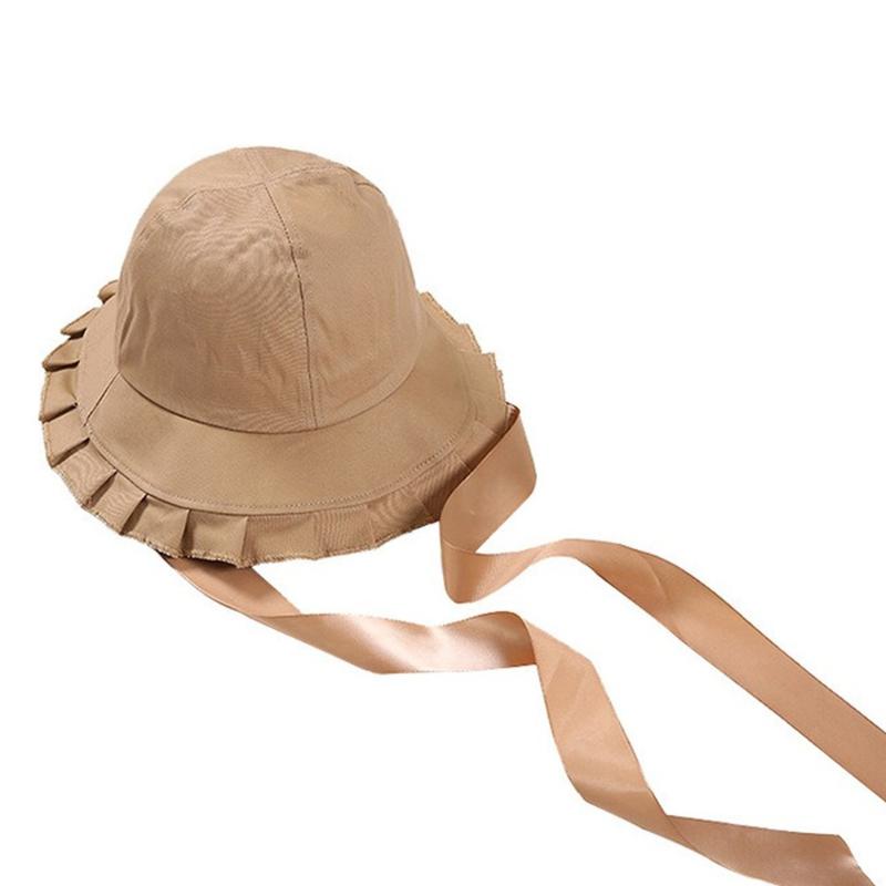 Girl Kawaii Sun Hat Lady Trendy Beach Cap Fisherman Hat Wide Lace Brim Flounce Women Summer Cap Outdoor Fashion Accessories, Navy
Girl Kawaii Sun Hat Lady Trendy Beach Cap Fisherman Hat Wide Lace Brim Flounce Women Summer Cap Outdoor Fashion Accessories, Navy