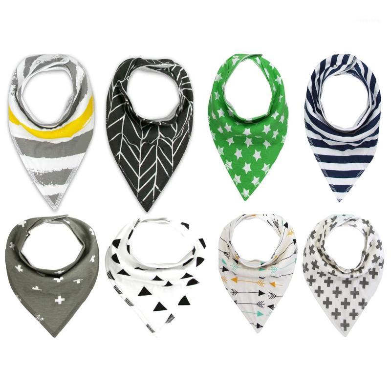 Wholesale- 2017 New 4 PCs/Set Baby Boys Girls Printed Soft Absorbent Bandana Drool Bibs with Snaps1
Wholesale- 2017 New 4 PCs/Set Baby Boys Girls Printed Soft Absorbent Bandana Drool Bibs with Snaps1