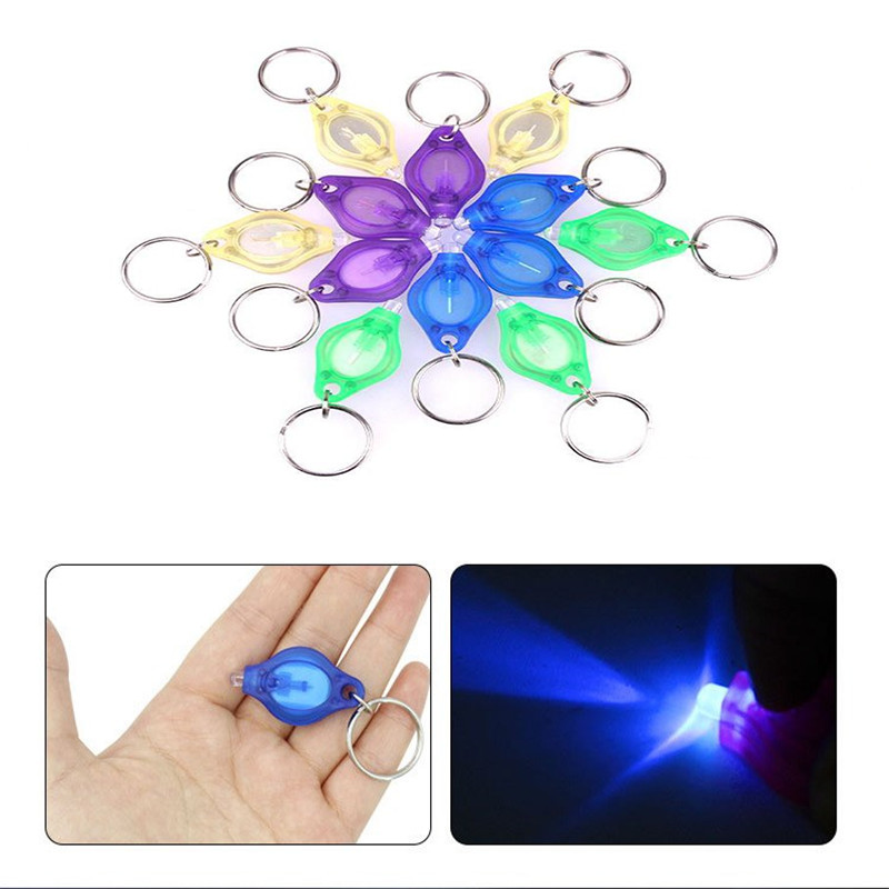 200pcs Mini Torch Key Chain Ring PK Keyring White LED Lights UV LED Light Bulbs 2 Micro LED Keychain Flashlight Mini Lamp
200pcs Mini Torch Key Chain Ring PK Keyring White LED Lights UV LED Light Bulbs 2 Micro LED Keychain Flashlight Mini Lamp