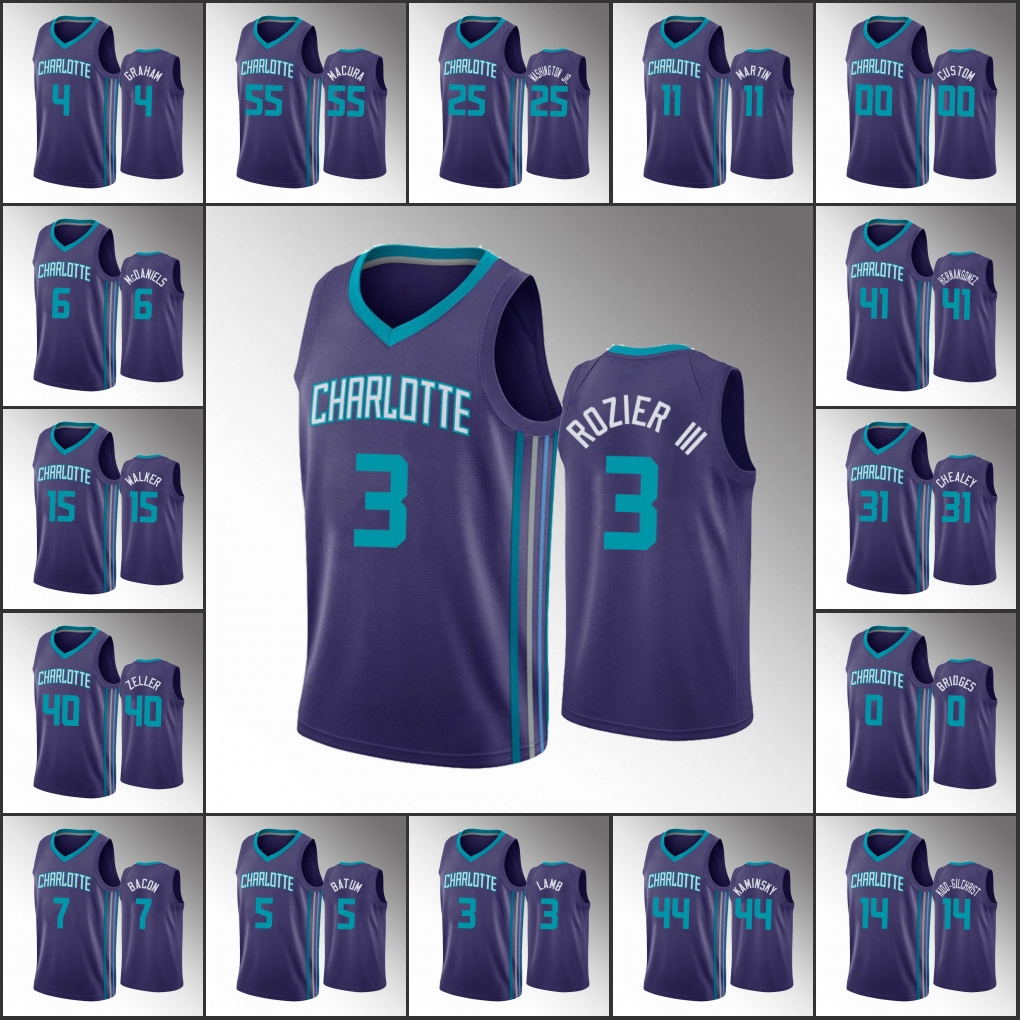 Charlotte Hornets Men Terry Rozier Devonte' Graham Miles Bridges Washington NBA Statement Custom Jersey, Black
Charlotte Hornets Men Terry Rozier Devonte' Graham Miles Bridges Washington NBA Statement Custom Jersey, Black