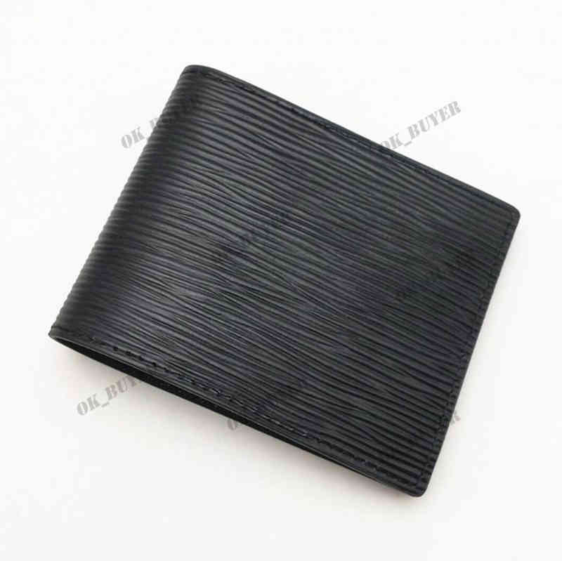 Luxury Designers Men's Wallets with Box Fashion Classic Card Holder Striped Texture Wallet 8 Styles Bi-Fold Men Short Small Pruse Banknote, Red;black
Luxury Designers Men's Wallets with Box Fashion Classic Card Holder Striped Texture Wallet 8 Styles Bi-Fold Men Short Small Pruse Banknote, Red;black
