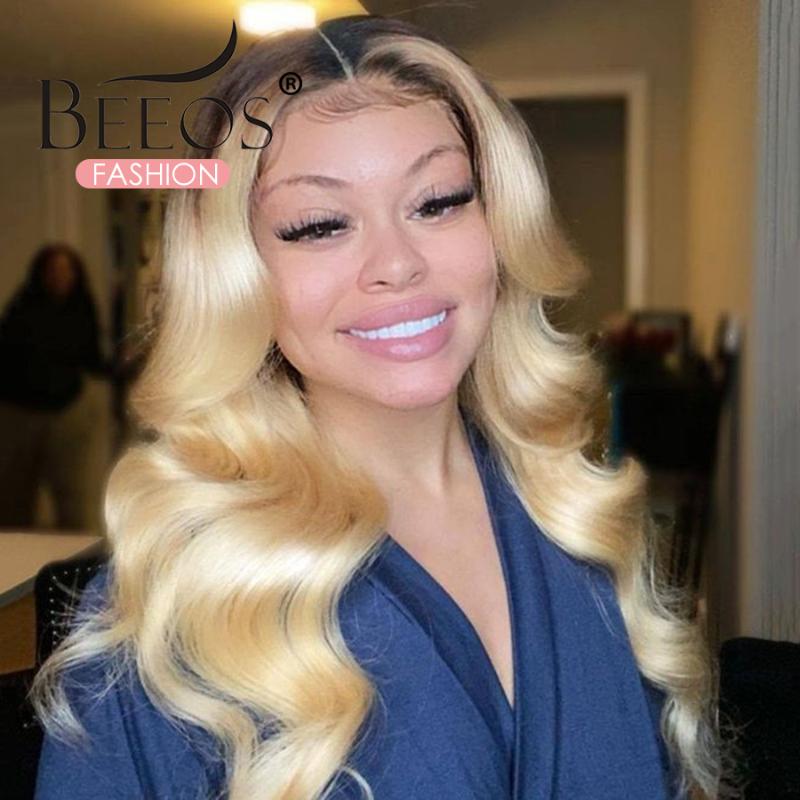 Middle Part Body Wave 13*6 Lace Front Human Hair Wigs 28 Inch Brazilian Remy Ombre 613 Blonde Deep Part Wig Pre Plucked Colored, 1b613 color
Middle Part Body Wave 13*6 Lace Front Human Hair Wigs 28 Inch Brazilian Remy Ombre 613 Blonde Deep Part Wig Pre Plucked Colored, 1b613 color