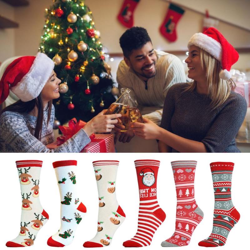 3D Heel Christmas Tree Snow Elk Socks Crew Compression Socks Unisex Combed Cotton Yoga Cycling Men Calcetines Ciclismo, Red
3D Heel Christmas Tree Snow Elk Socks Crew Compression Socks Unisex Combed Cotton Yoga Cycling Men Calcetines Ciclismo, Red