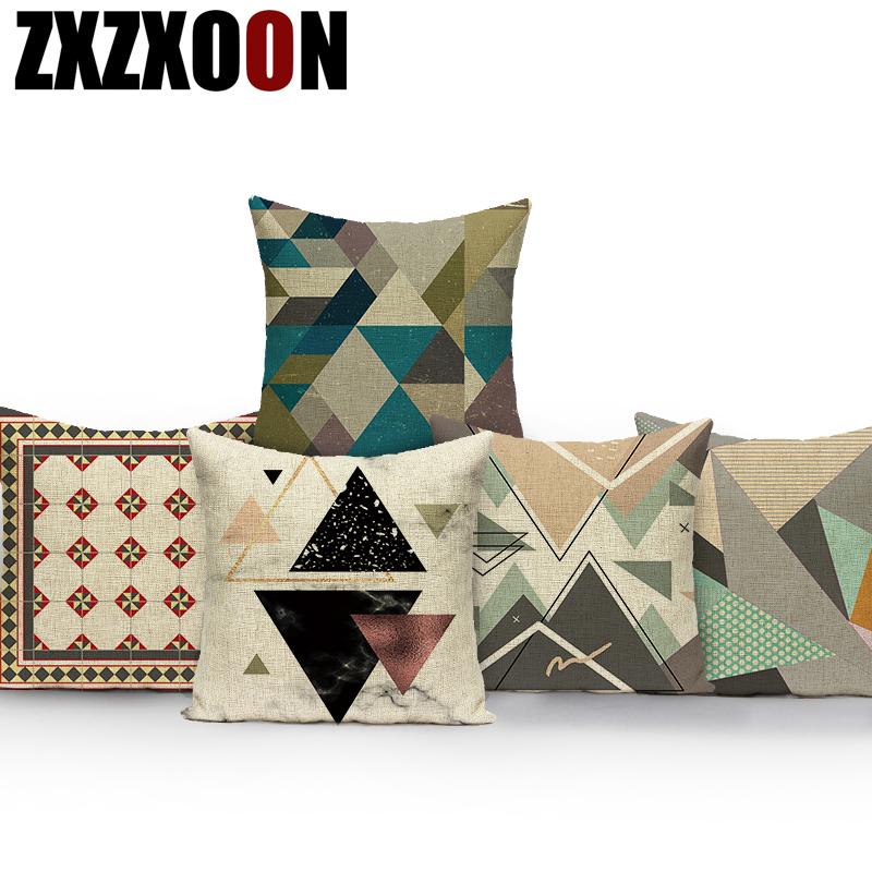 Cotton Linen Decorative Pillows Case Mandala Geometric Square Pillow Cushion Cover for Living Room Decoration Pillowcase
Cotton Linen Decorative Pillows Case Mandala Geometric Square Pillow Cushion Cover for Living Room Decoration Pillowcase