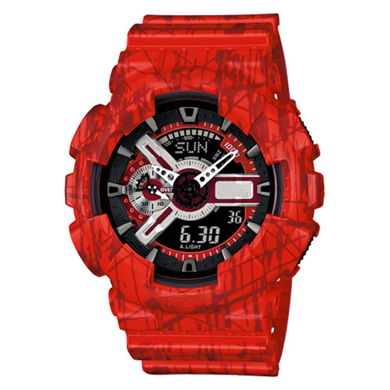 2020 Men's Sports Watch Hot Sale Style Big Dial Digital Military Waterproof Watch Male Clock Men's Watch Relogio Masculino Esportivo, K-39 
2020 Men's Sports Watch Hot Sale Style Big Dial Digital Military Waterproof Watch Male Clock Men's Watch Relogio Masculino Esportivo, K-39