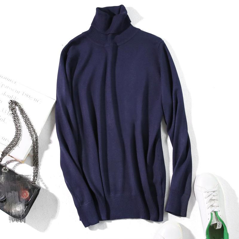 High quality 70% Wool comfortable high neck sweater for women inner daily sweater 2021 spring autumn fashion female clothing, Pink
High quality 70% Wool comfortable high neck sweater for women inner daily sweater 2021 spring autumn fashion female clothing, Pink