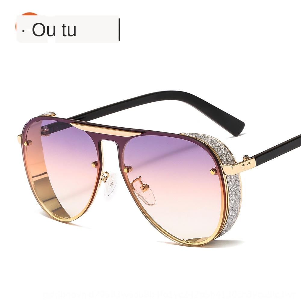 Glasses Women's Color Fashion 6613 Men's Fashion Jimmy Sun And New Sun Sunglasses One-piece Xujgx
Glasses Women's Color Fashion 6613 Men's Fashion Jimmy Sun And New Sun Sunglasses One-piece Xujgx