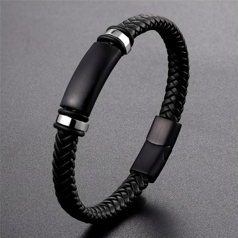 New Design Fashion Stainless Steel Bracelet Men Health Bracelet Magnetic Buckle Therapy Bangles Women Health Care Preferred Gift
New Design Fashion Stainless Steel Bracelet Men Health Bracelet Magnetic Buckle Therapy Bangles Women Health Care Preferred Gift