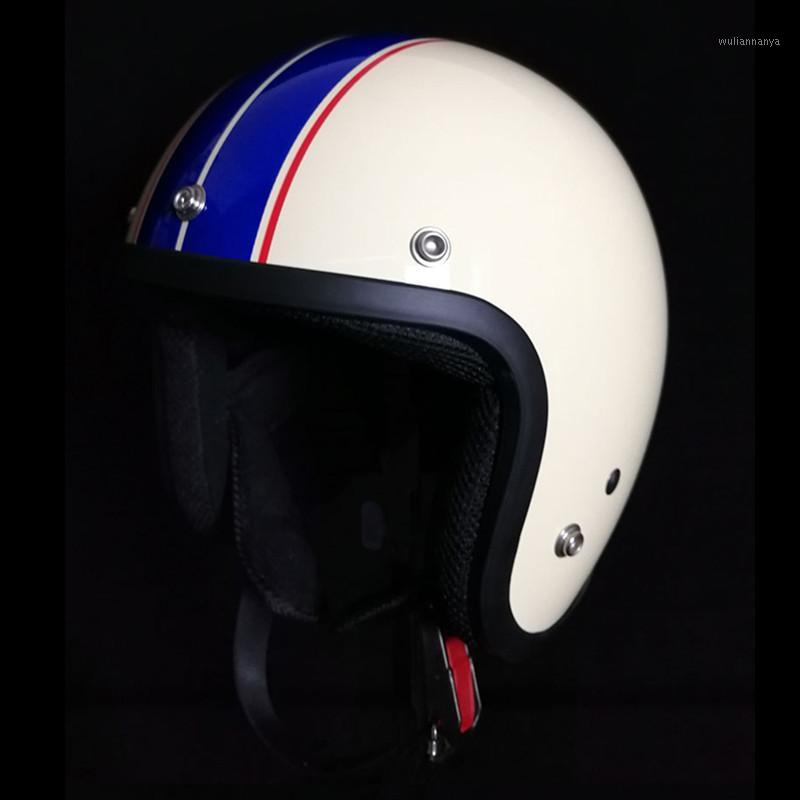 Hot sale Vintage Motorcycle helmet Casco Capacete motoqueiro motorbike helmet 3/4 open face helmets Jet retro DOT1, Ivory white brown
Hot sale Vintage Motorcycle helmet Casco Capacete motoqueiro motorbike helmet 3/4 open face helmets Jet retro DOT1, Ivory white brown