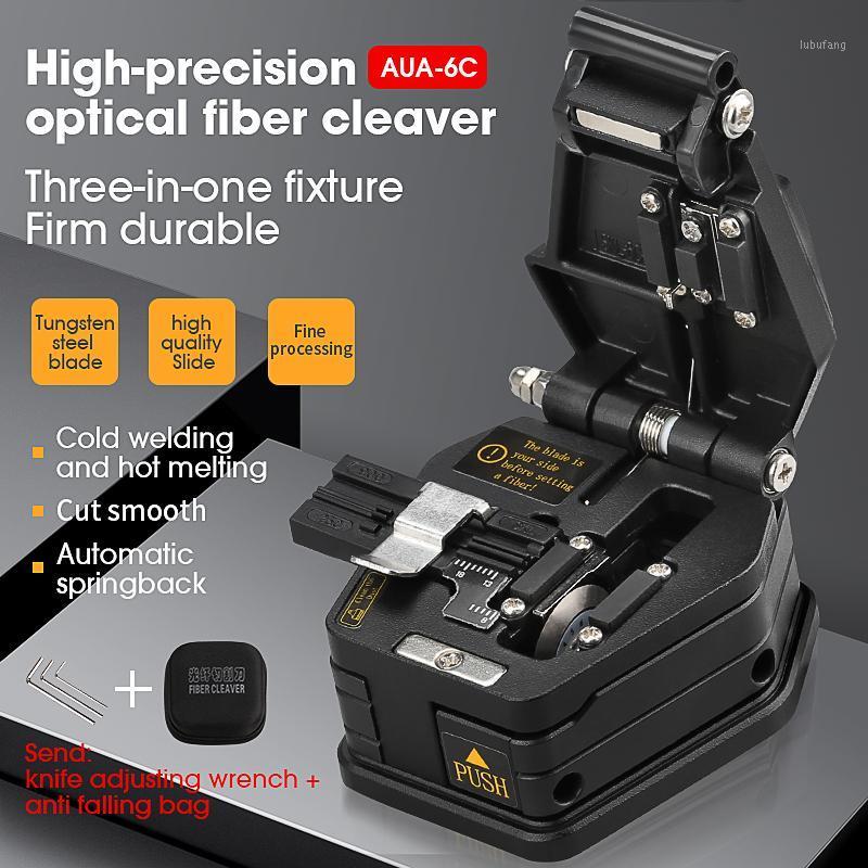 Fiber cleaver AUA-6C SKL-6C Cable Cutting Knife FTFiber Optic Knife Tools cutter High Precision Cleavers 16 surface blade1
Fiber cleaver AUA-6C SKL-6C Cable Cutting Knife FTFiber Optic Knife Tools cutter High Precision Cleavers 16 surface blade1