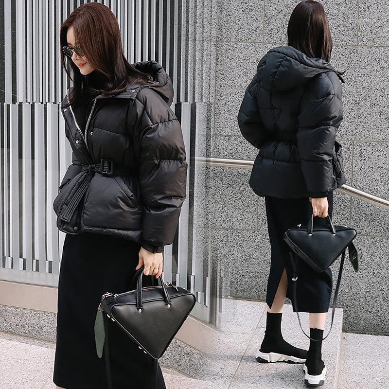 2021 Autumn Winter Thick Women Jacket Cotton-padded Clothes Loose Female Coat Parka Plus Size Coats Snow Wear Outerwear1, Black
2021 Autumn Winter Thick Women Jacket Cotton-padded Clothes Loose Female Coat Parka Plus Size Coats Snow Wear Outerwear1, Black