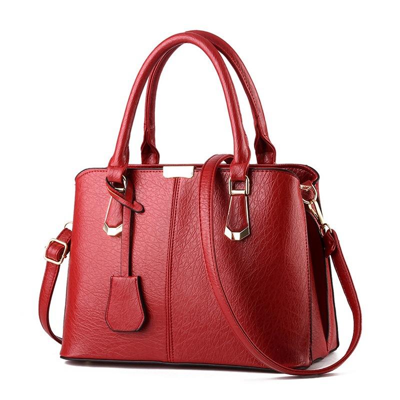 Totes Bags Women Large Capacity Handbags Women PU Shoulder Messenger Bag Female Retro Daily Totes Lady Elegant Handbags 2021 New, Dark brown
Totes Bags Women Large Capacity Handbags Women PU Shoulder Messenger Bag Female Retro Daily Totes Lady Elegant Handbags 2021 New, Dark brown