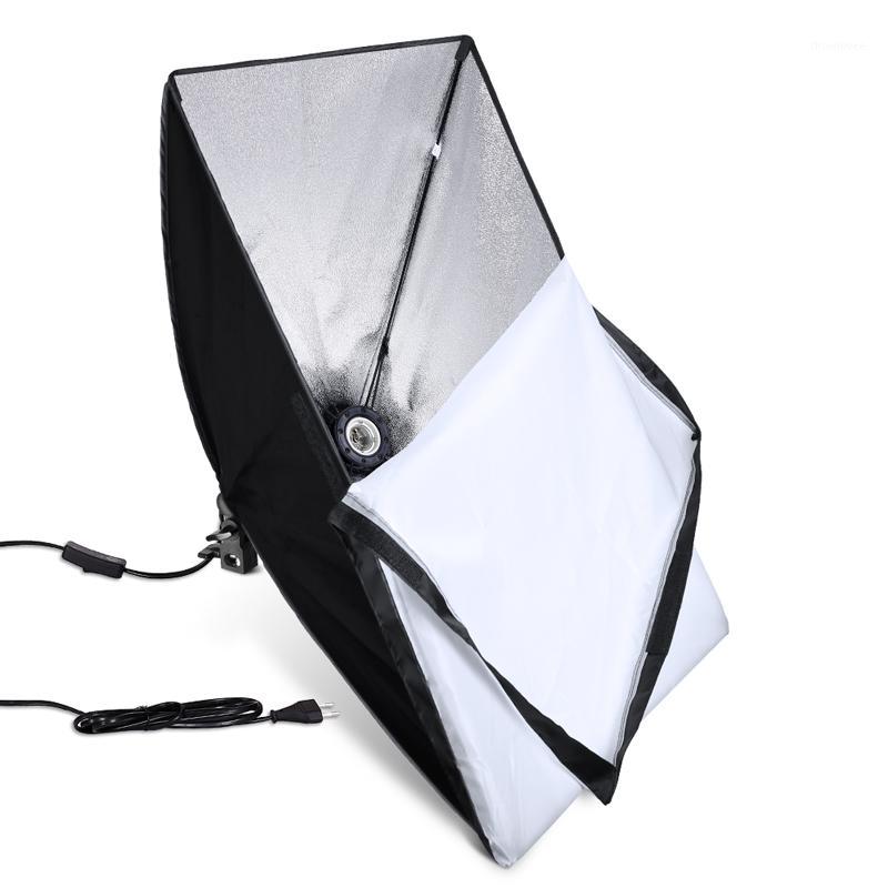 Photography Softbox Lighting Kits 50x70CM Professional Continuous Light System soft boxes For Photo Studio Equipment1
Photography Softbox Lighting Kits 50x70CM Professional Continuous Light System soft boxes For Photo Studio Equipment1