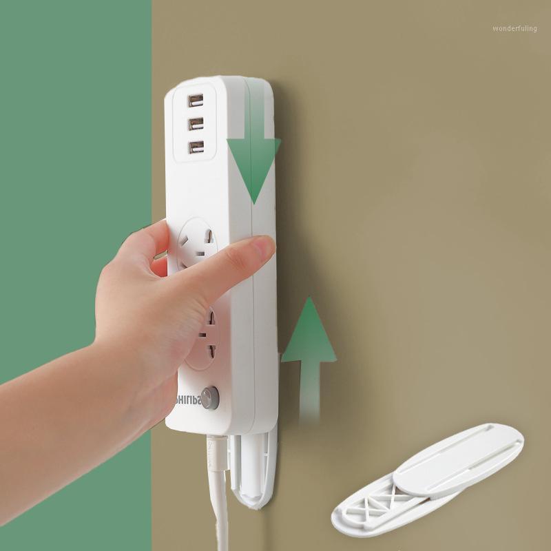Power Strip Fixed Device Connected Patch Board Strip Board Stickers Wall Hangers Home Wall-Mounted Sticker Punch-free Plug Fixer1
Power Strip Fixed Device Connected Patch Board Strip Board Stickers Wall Hangers Home Wall-Mounted Sticker Punch-free Plug Fixer1
