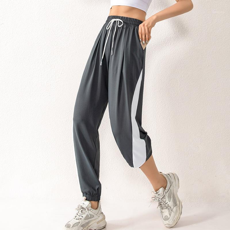 Trainning & Exercise Pants Autumn Quick Dry Sportswear Pants Women Loose Flexible Pant Leisure Fitness Running Thin Yoga1, K-097kh
Trainning & Exercise Pants Autumn Quick Dry Sportswear Pants Women Loose Flexible Pant Leisure Fitness Running Thin Yoga1, K-097kh