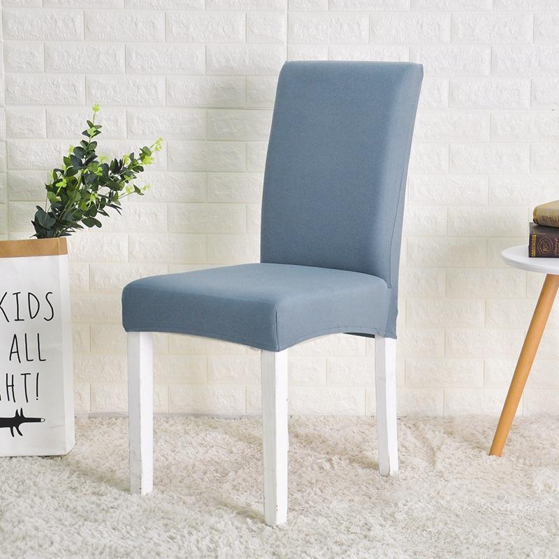 Solid Color Chair Cover Spandex Stretch Elastic Slipcovers Chair Covers White For Dining Room Kitchen Wedding Banquet Hotel1
Solid Color Chair Cover Spandex Stretch Elastic Slipcovers Chair Covers White For Dining Room Kitchen Wedding Banquet Hotel1