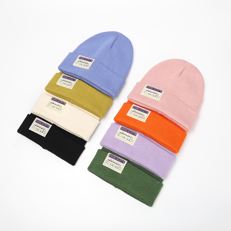 New Candy Colors Winter Hat Women Knitted Hat Warm Soft Trendy Kpop Style Wool Beanie Elegant All-match
New Candy Colors Winter Hat Women Knitted Hat Warm Soft Trendy Kpop Style Wool Beanie Elegant All-match