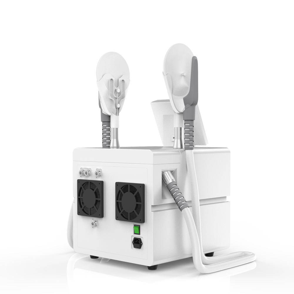 NewestTechnology High frequency teslasculpt HIEMT EMS Electromagnetic Muscle Stimulation Slimming Machine