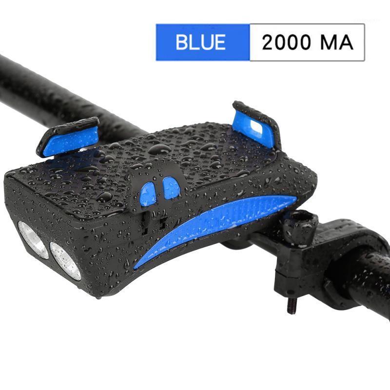 2000/4000LM Bicycle Light USB Rechargeable LED Bicycle Headlight Bike Horn Handlebar Phone Holder 3 In 1 Multi-function Light1
2000/4000LM Bicycle Light USB Rechargeable LED Bicycle Headlight Bike Horn Handlebar Phone Holder 3 In 1 Multi-function Light1