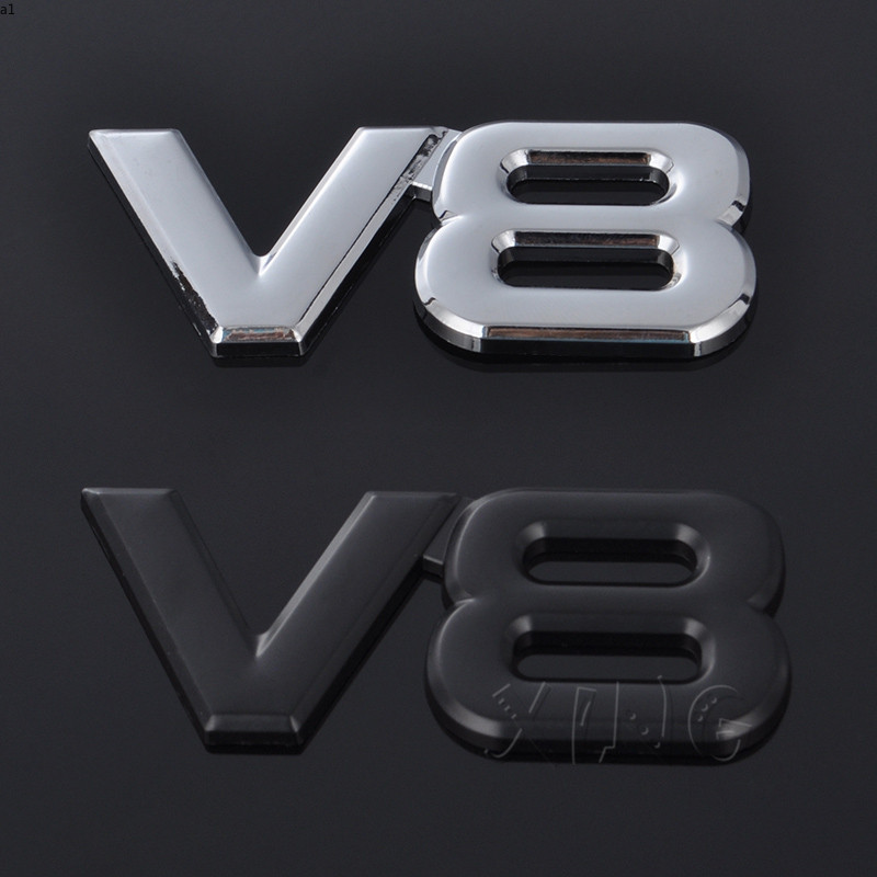 Car Sticker Auto Badge Emblem Decal For V8 Logo BMW Audi Volkswagen Ford Nissan Toyota Honda Engine Emblem Styling Accessories, Black v8
Car Sticker Auto Badge Emblem Decal For V8 Logo BMW Audi Volkswagen Ford Nissan Toyota Honda Engine Emblem Styling Accessories, Black v8