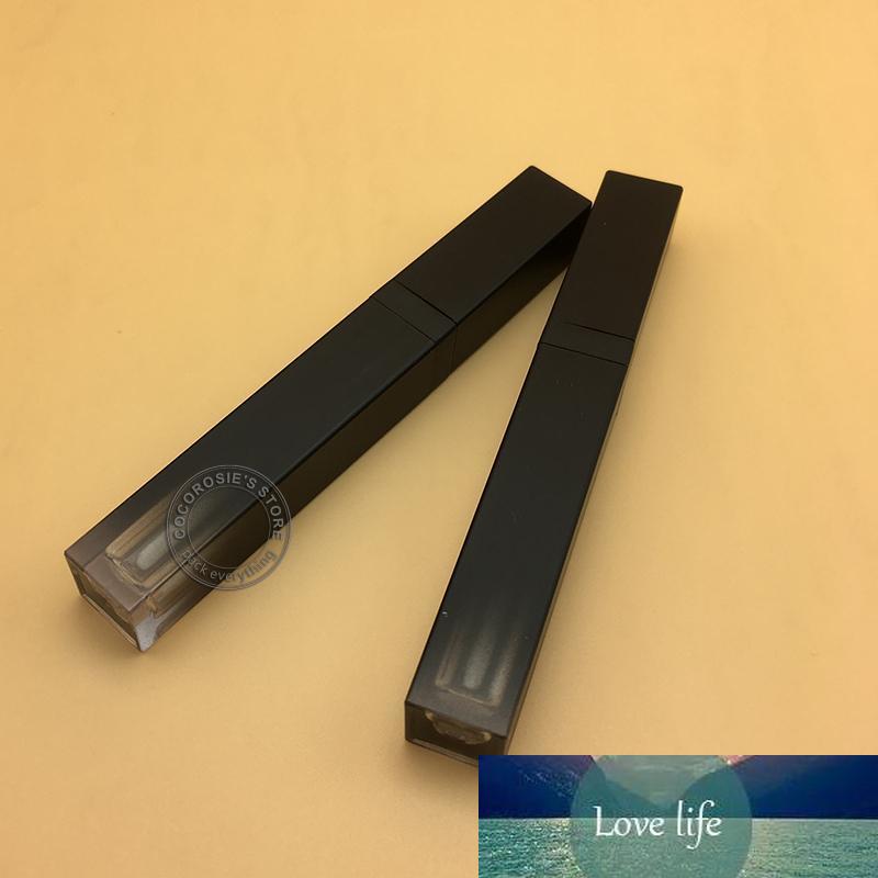 Wholesale- 30 PCS Empty gradient black lip gloss tube 5ML Lip gloss container makeup lip oil container plastic tube
Wholesale- 30 PCS Empty gradient black lip gloss tube 5ML Lip gloss container makeup lip oil container plastic tube