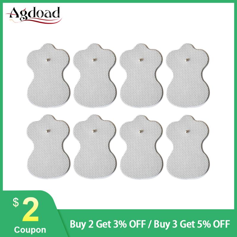 50pcs Non-woven Electrode Pads Replacement Tens Digital Therapy Machine Gel Electrodes Pads 3.5mm Connector
50pcs Non-woven Electrode Pads Replacement Tens Digital Therapy Machine Gel Electrodes Pads 3.5mm Connector