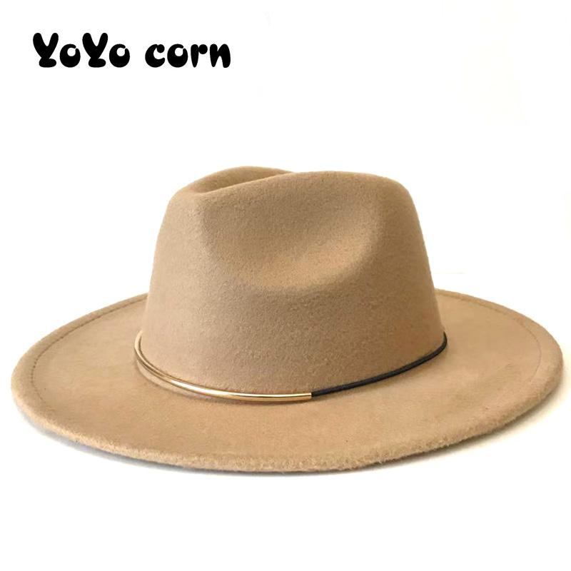 YOYOCORN European American Round Cap Bowler Hats Feminino Gorra Autumn Imitation Woolen Women Men Ladies Fedoras Top Jazz Hat
YOYOCORN European American Round Cap Bowler Hats Feminino Gorra Autumn Imitation Woolen Women Men Ladies Fedoras Top Jazz Hat