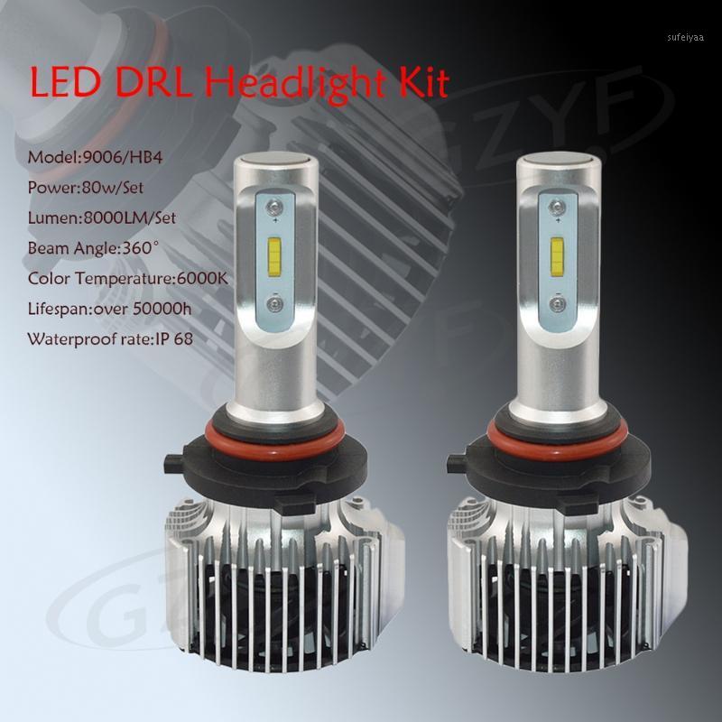 2pcs COB 80W DC 11V-30V LED 8000LM Universal for Cars Trucks Headlight Conversion Kit Hi/Lo Beam Bulb 6000K Replacement Bulb1
2pcs COB 80W DC 11V-30V LED 8000LM Universal for Cars Trucks Headlight Conversion Kit Hi/Lo Beam Bulb 6000K Replacement Bulb1