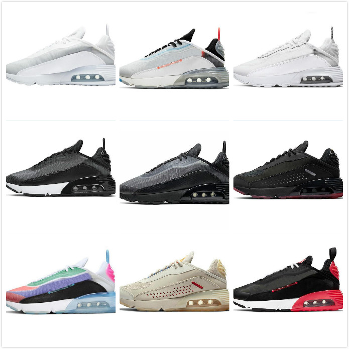 2090 Running Shoes Mens Womens Sneakers Pure Platinum Brushstroke Magma Bred Triple Black White Blue Force 2090s Chaussures Trainers Sports
2090 Running Shoes Mens Womens Sneakers Pure Platinum Brushstroke Magma Bred Triple Black White Blue Force 2090s Chaussures Trainers Sports