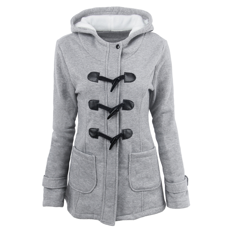 Women's Jackets Winter Coat Women Cardigans Ladies Warm Jumper Fleece Faux Fur Coat Hoodie Outwear Blouson Femme S-6XL Plus Size 201026