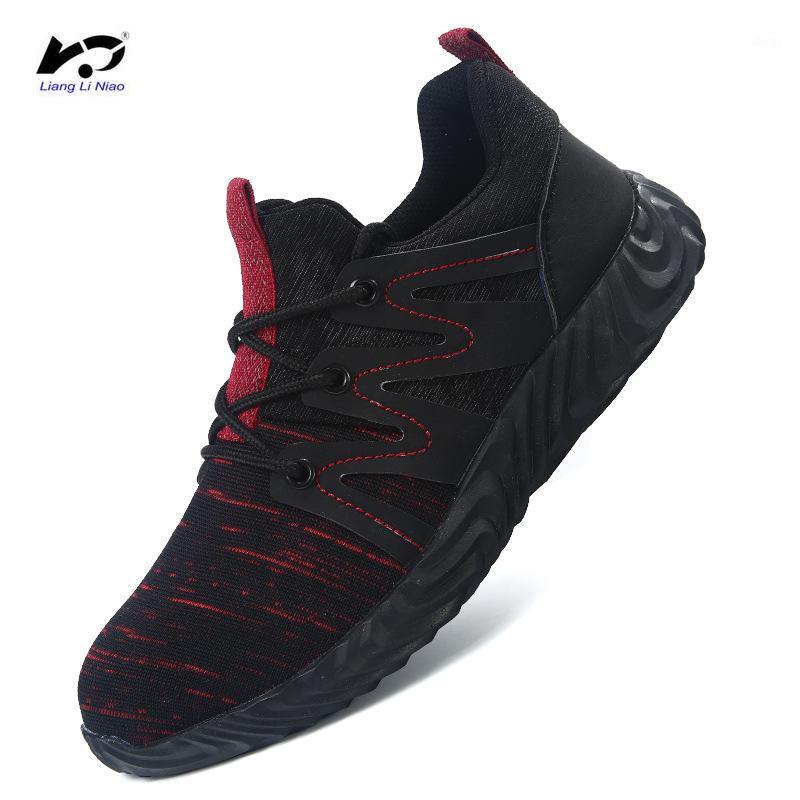All Season Safety Work Shoes Boots For Men Anti-Smashing Steel Toe Cap Shoes Indestructible Safety Boots Work Sneakers1
All Season Safety Work Shoes Boots For Men Anti-Smashing Steel Toe Cap Shoes Indestructible Safety Boots Work Sneakers1