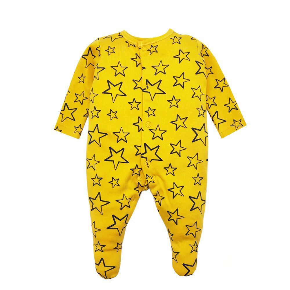 High quality Rompers Spring Newborn Long Sleeves Girls Boys Clothes Cotton bebe Jumpsuit Baby Clothing 201027