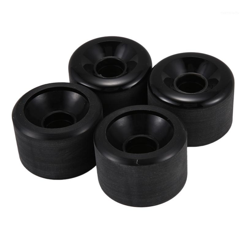 Skateboard Wheels 4 Pack Skateboard Wheels Elastic PU Wearable Flexible Durable 65X45 PU Sports1, Black
Skateboard Wheels 4 Pack Skateboard Wheels Elastic PU Wearable Flexible Durable 65X45 PU Sports1, Black