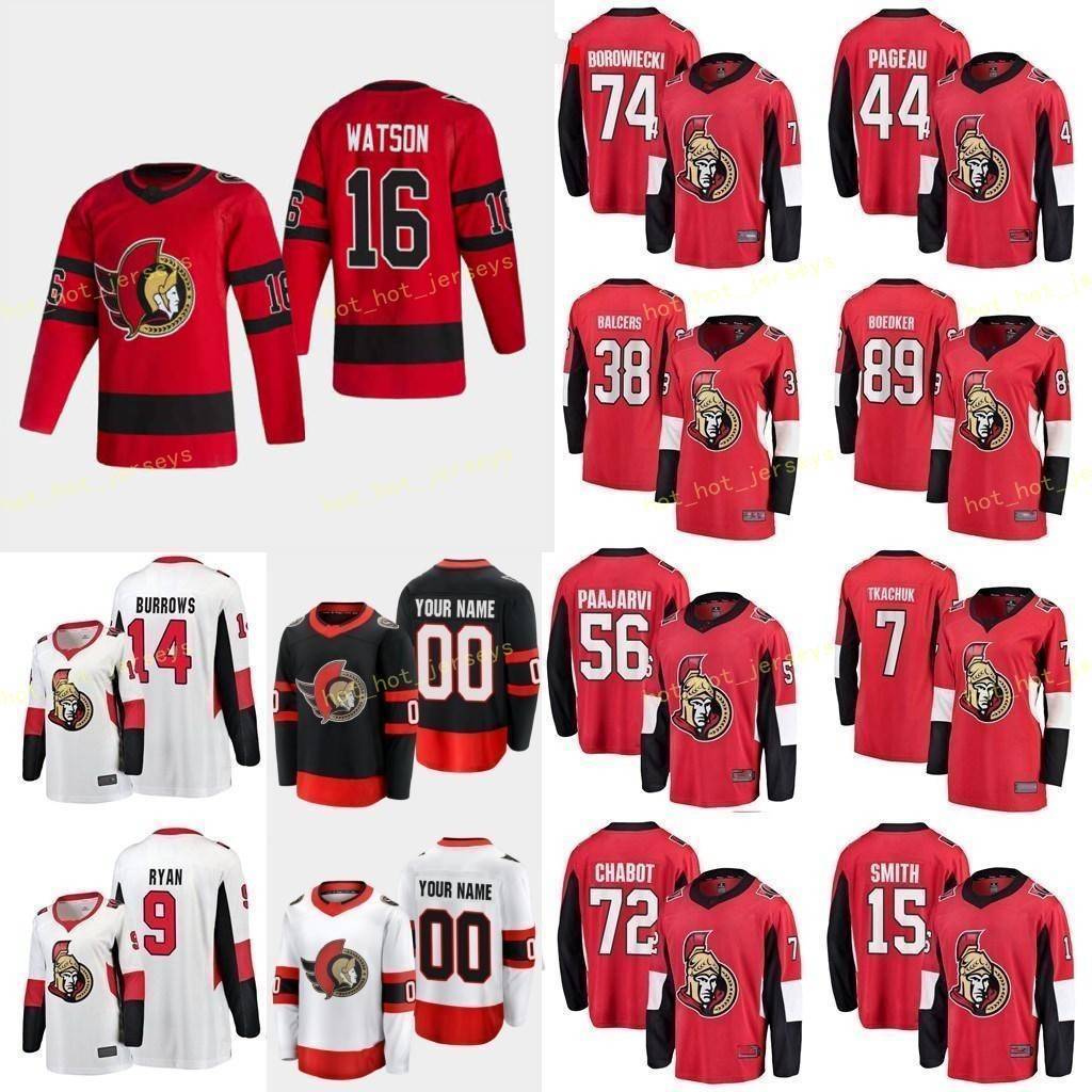 Custom Ottawa Senators Watson Austin 16 White Colin 36 Wolanin Christian 24 Zaitsev Nikita 22 Zub Artem 2 Men Women Youth, Black;red
Custom Ottawa Senators Watson Austin 16 White Colin 36 Wolanin Christian 24 Zaitsev Nikita 22 Zub Artem 2 Men Women Youth, Black;red