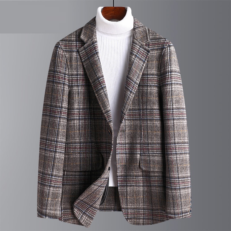 2020 50% Winter Autumn Wool Suit High Quality Men's Jackets Chess Blazers New Qec1, 8826 same pic
2020 50% Winter Autumn Wool Suit High Quality Men's Jackets Chess Blazers New Qec1, 8826 same pic