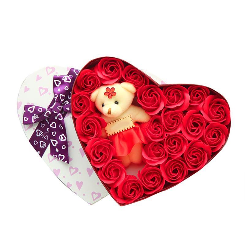 10/20Pcs Rose Bath Body Flower Floral Soap Scented Rose Flower DIY Creative Gifts For Valentine's Day Wedding Party Christmas, 10 rose red
10/20Pcs Rose Bath Body Flower Floral Soap Scented Rose Flower DIY Creative Gifts For Valentine's Day Wedding Party Christmas, 10 rose red