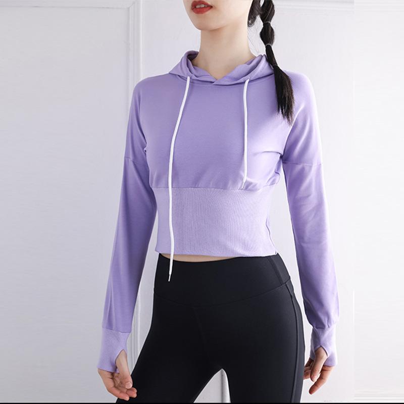 New Arrival Women Workout Shirt Long Sleeve Stretchy Breathable Quick Dry Solid Color Hoodie Fitness Running Sports Sweatshirt, Pink
New Arrival Women Workout Shirt Long Sleeve Stretchy Breathable Quick Dry Solid Color Hoodie Fitness Running Sports Sweatshirt, Pink