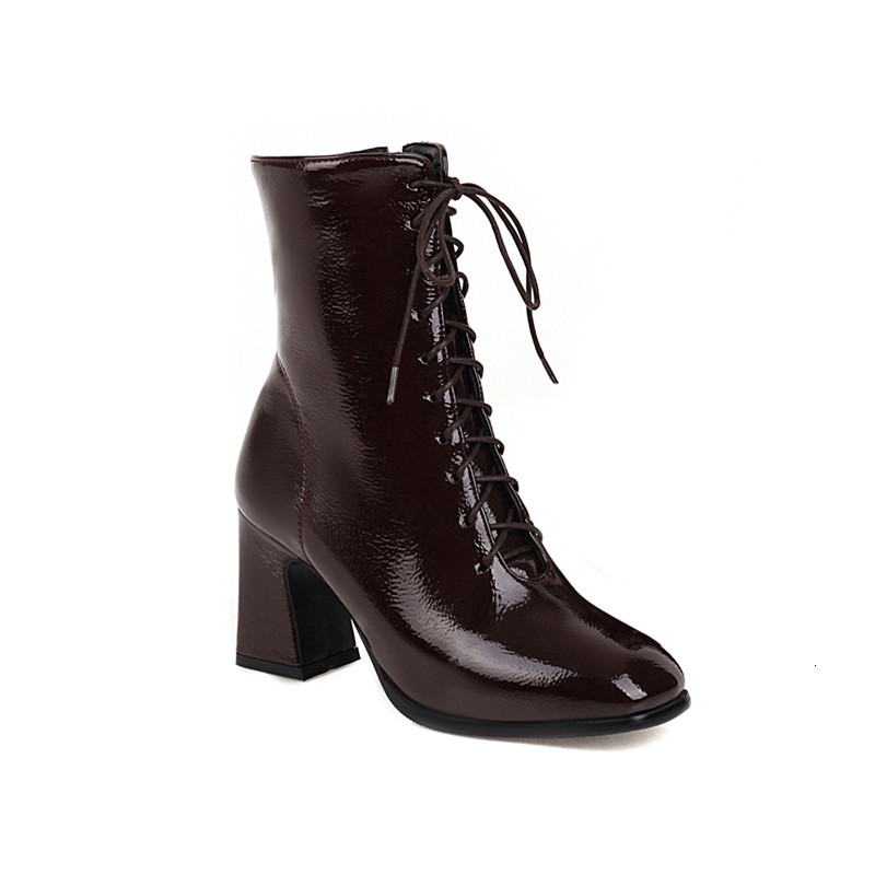 2021 New Arrival Heel High Toe Foot Women's Boots Wear Lace Until Winter 4-color Shoes EH76, Beige
2021 New Arrival Heel High Toe Foot Women's Boots Wear Lace Until Winter 4-color Shoes EH76, Beige