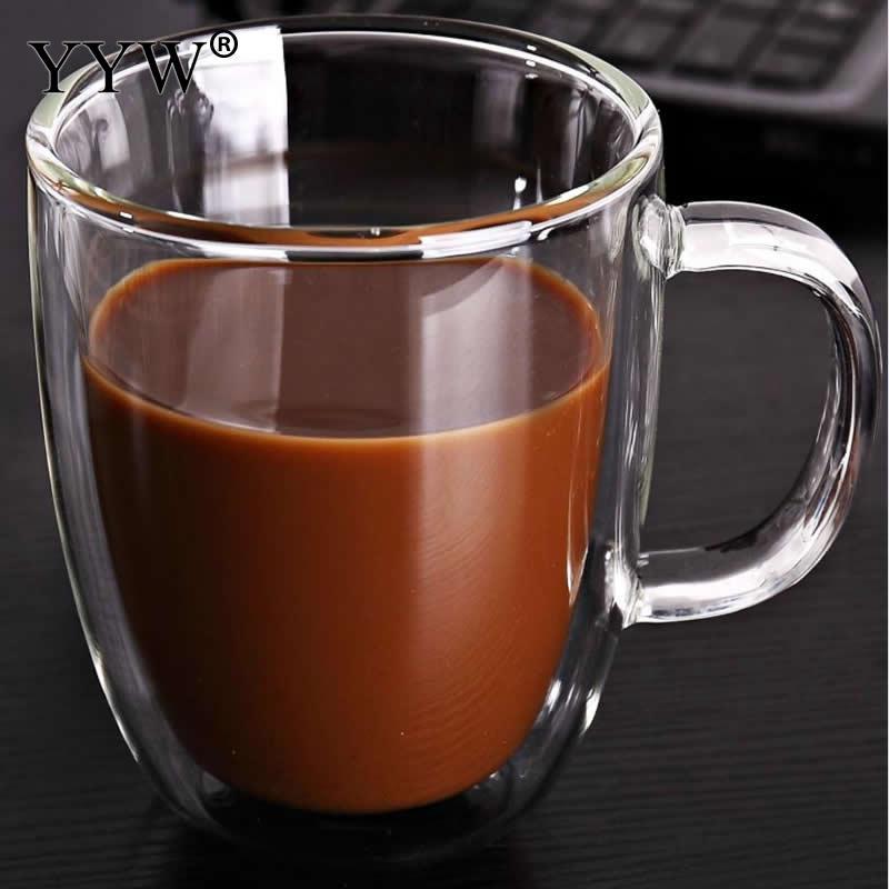 Double Coffee Mugs With The Handle Mugs Drinking Insulation Double Wall Glass Cup Creative Gift Drinkware Milk Cups And, As pic
Double Coffee Mugs With The Handle Mugs Drinking Insulation Double Wall Glass Cup Creative Gift Drinkware Milk Cups And, As pic