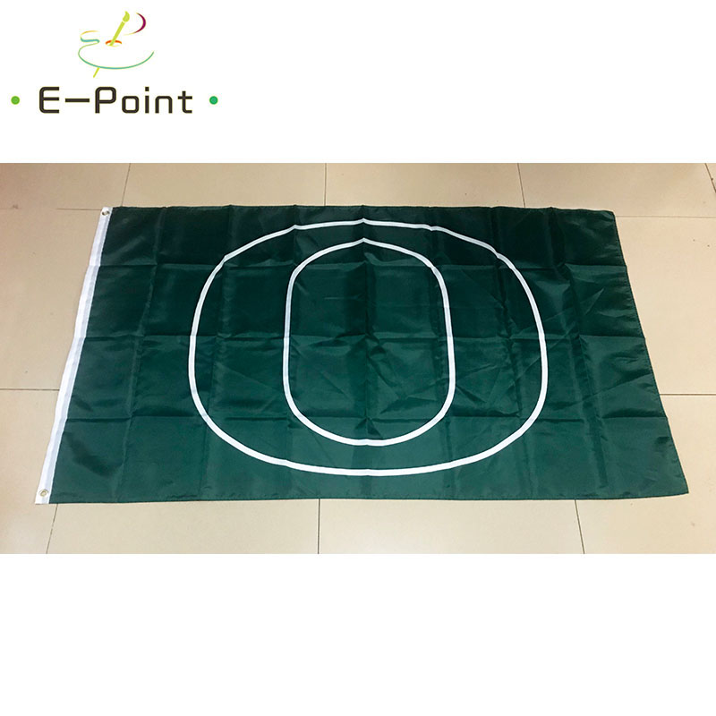 NCAA Oregon Ducks Flag 3*5ft (90cm*150cm) Polyester flag Banner decoration flying home & garden flag Festive gifts
NCAA Oregon Ducks Flag 3*5ft (90cm*150cm) Polyester flag Banner decoration flying home & garden flag Festive gifts