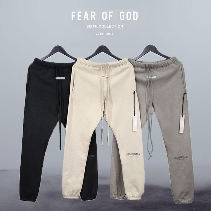 Hot FOG Fear Of God Pants Essentials 3M Reflections Trousers Cotton Fleece Winter Sportswear Tracksuits Fitness Men' Pants Casual Solid Col, The postage is special
Hot FOG Fear Of God Pants Essentials 3M Reflections Trousers Cotton Fleece Winter Sportswear Tracksuits Fitness Men' Pants Casual Solid Col, The postage is special