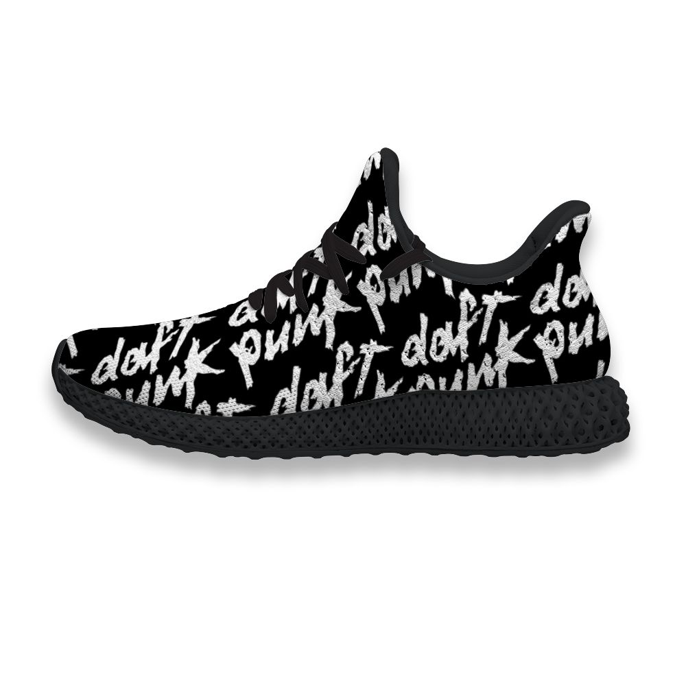 4D running shoes Daft Punk Band fun printing men's fashion lightweight customized leisure Tennis Sports Sneaker
4D running shoes Daft Punk Band fun printing men's fashion lightweight customized leisure Tennis Sports Sneaker