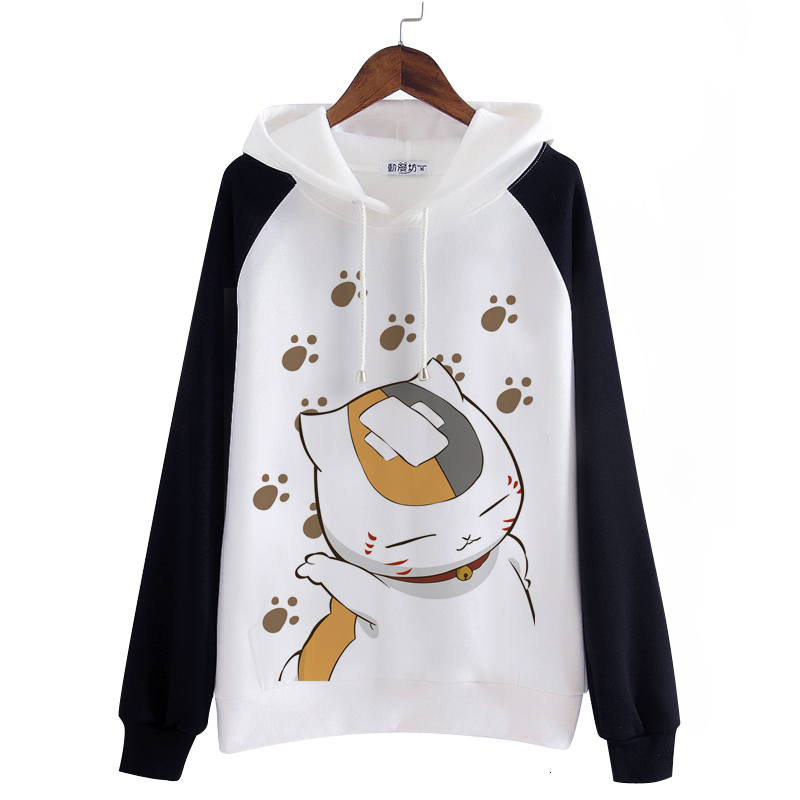 2021 New Unisex Men Women Anime Natsume Yuujinchou Cotton Hoodie Nyanko Sensei Cat Coat Sweatshirts Cosplay Costumes Mp43
2021 New Unisex Men Women Anime Natsume Yuujinchou Cotton Hoodie Nyanko Sensei Cat Coat Sweatshirts Cosplay Costumes Mp43
